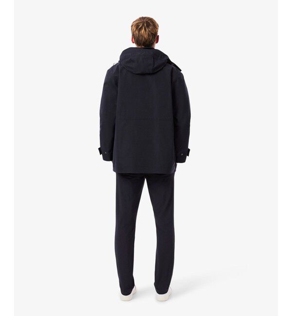 LACOSTE「スリムフィットストレッチチノパンツ」|チノ|