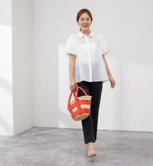 NOLLEY'S sophi「ウォッシャブルライトダンボールイージーパンツ」|その他|