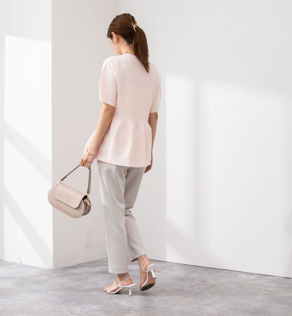 NOLLEY'S sophi「ウォッシャブルライトダンボールイージーパンツ」|その他|