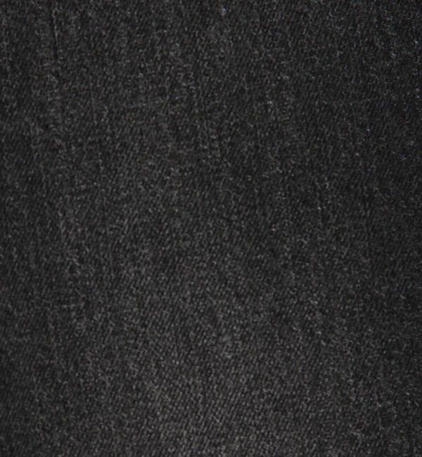 Rie Miller「【RM denim】ハイウエストスリムテーパードデニム」|デニム|