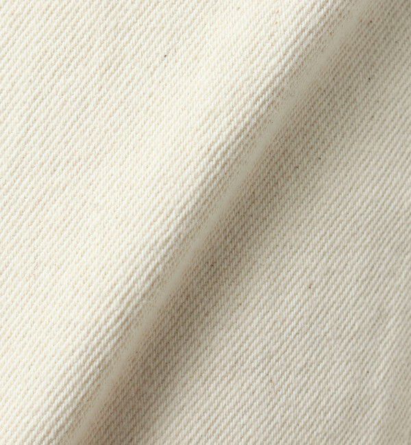 WORK ABOUT「NSOK デニム2タックワイドパンツ 25SS」|デニム|