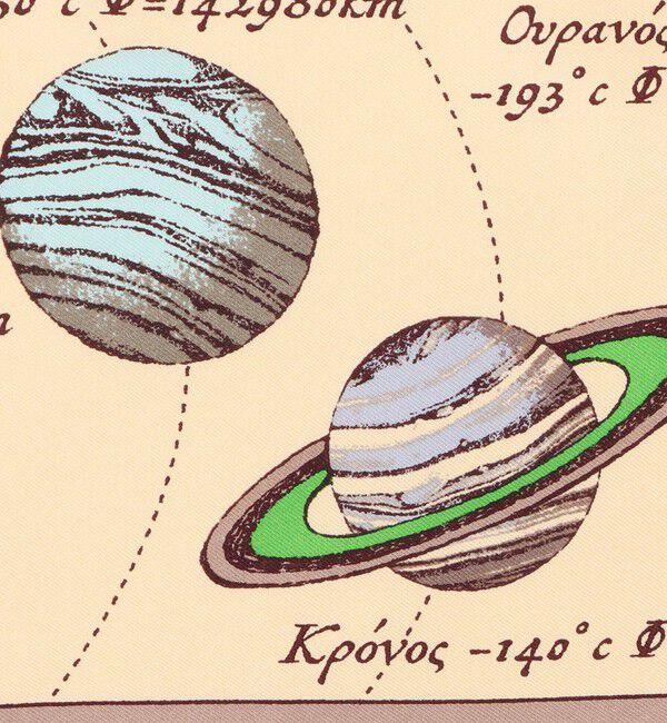 NOLLEY'S「【manipuri/マニプリ】シルクスカーフ65」|バンダナ・スカーフ|