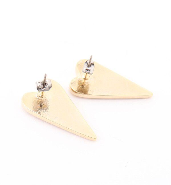 grace grace「【grace grace/グラスグラス】ハート ピアス」|ピアス|