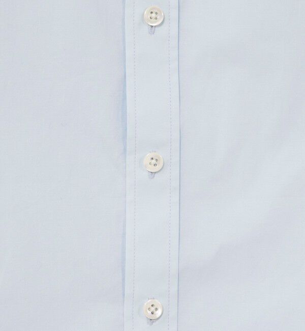 Rie Miller「レギュラーカラー2WAYシャツ」|シャツ・ブラウス|