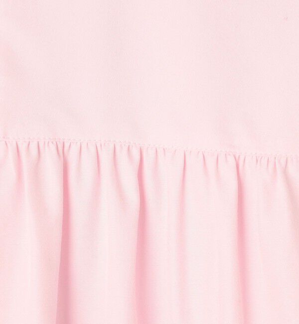 NOLLEY'S sophi「パール釦スキッパーシャツ」|シャツ・ブラウス|