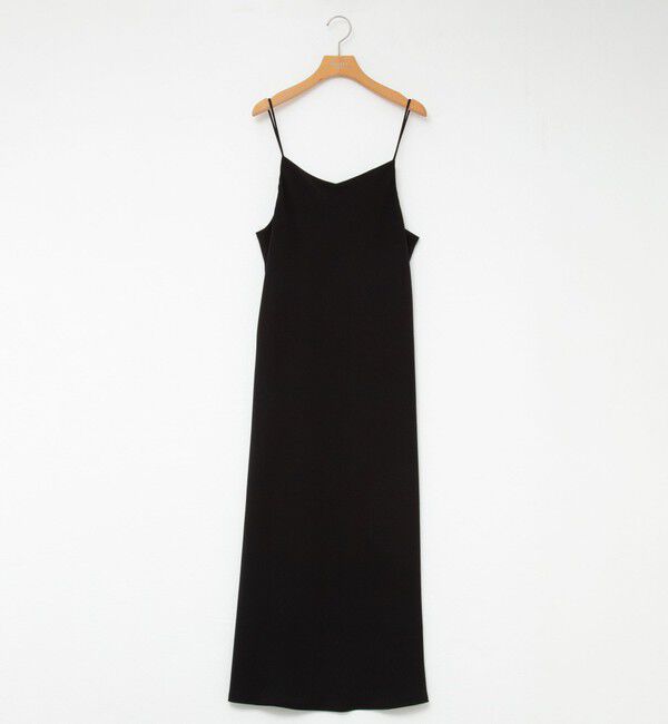 NOLLEY'S sophi「ウォッシャブルマットサテンキャミワンピース」|ワンピース|