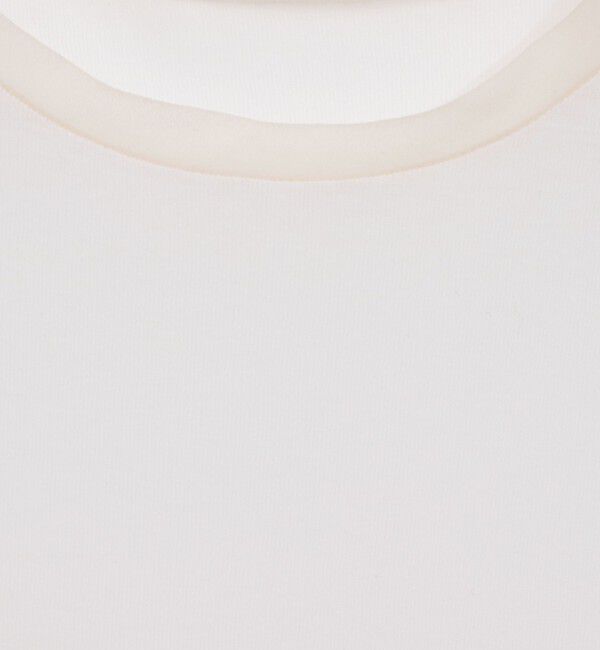 NOLLEY'S「シアーフライスロンT」|Tシャツ・カットソー|