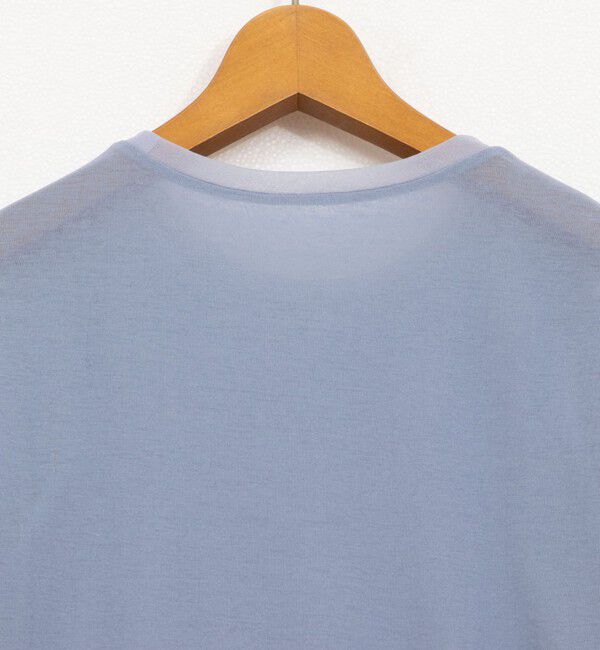 NOLLEY'S「シアーフライスロンT」|Tシャツ・カットソー|