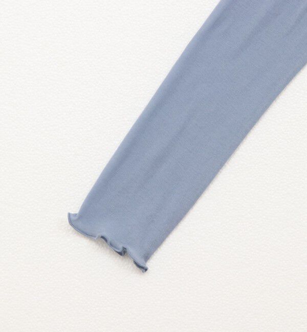 NOLLEY'S「シアーフライスロンT」|Tシャツ・カットソー|