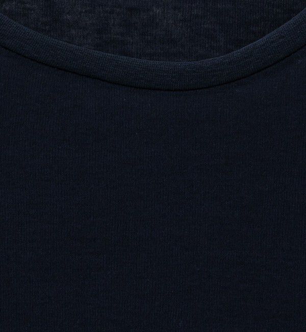 NOLLEY'S「シアーフライスロンT」|Tシャツ・カットソー|