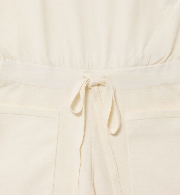 Rie Miller「《セットアップ対応》《手洗い可能》細見えニットオールインワン」|オールインワン|