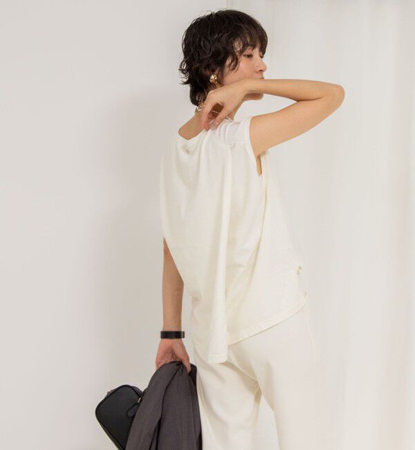 Rie Miller「《セットアップ対応》《手洗い可能》細見えニットオールインワン」|オールインワン|