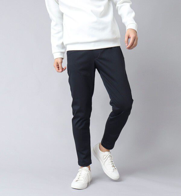 NOLLEY'S goodman「【ACTIVE SECT】《限定展開》ワンダーシェイプ イージーパンツ 25SS」|チノ|