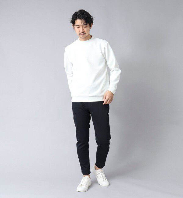 NOLLEY'S goodman「【ACTIVE SECT】《限定展開》ワンダーシェイプ イージーパンツ 25SS」|チノ|