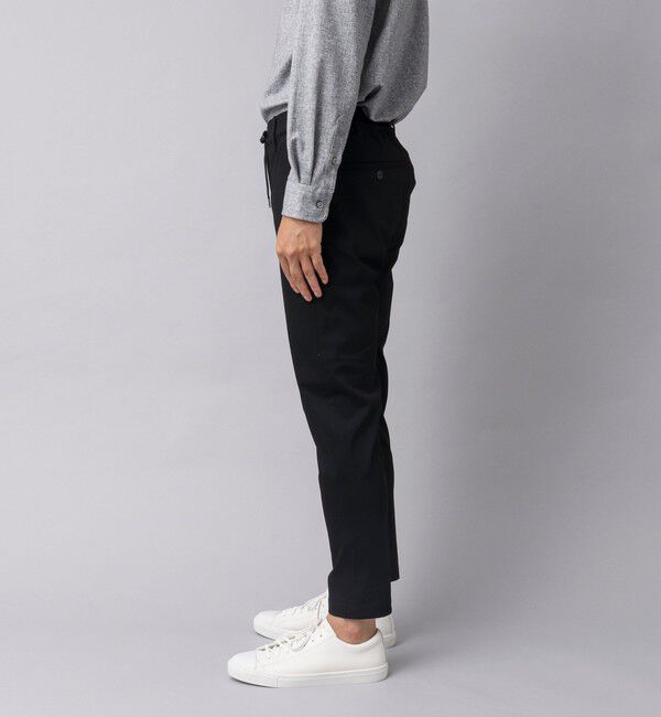 NOLLEY'S goodman「【ACTIVE SECT】《限定展開》ワンダーシェイプ イージーパンツ 25SS」|チノ|