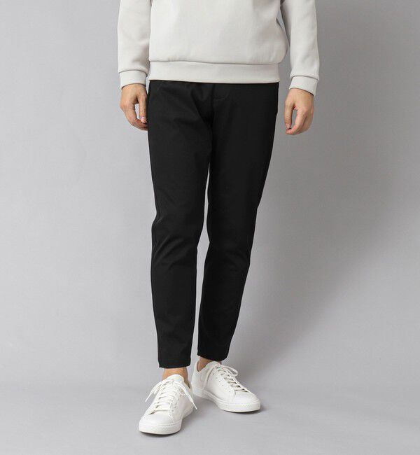 NOLLEY'S goodman「【ACTIVE SECT】《限定展開》ワンダーシェイプ イージーパンツ 25SS」|チノ|