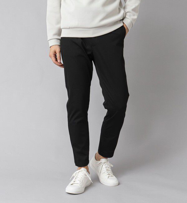 NOLLEY'S goodman「【ACTIVE SECT】《限定展開》ワンダーシェイプ イージーパンツ 25SS」|チノ|