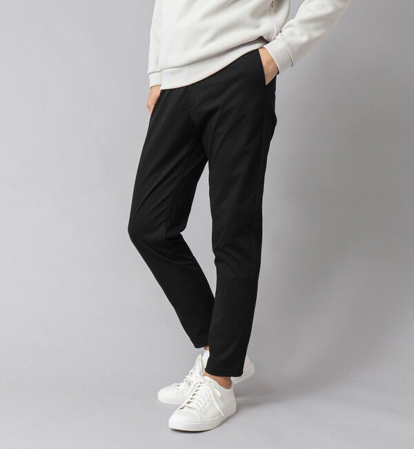 NOLLEY'S goodman「【ACTIVE SECT】《限定展開》ワンダーシェイプ イージーパンツ 25SS」|チノ|