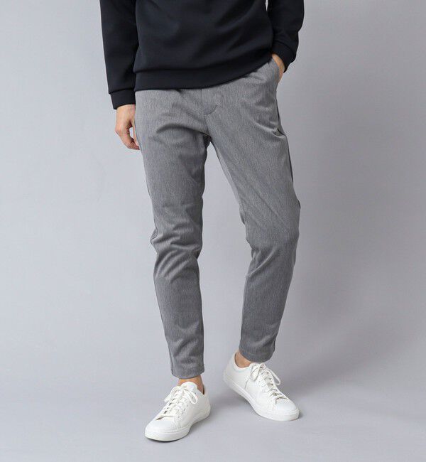 NOLLEY'S goodman「【ACTIVE SECT】《限定展開》ワンダーシェイプ イージーパンツ 25SS」|チノ|
