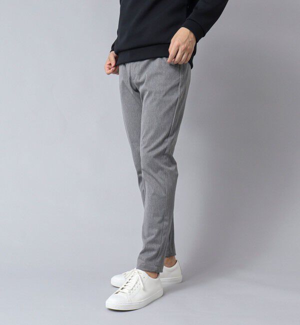NOLLEY'S goodman「【ACTIVE SECT】《限定展開》ワンダーシェイプ イージーパンツ 25SS」|チノ|