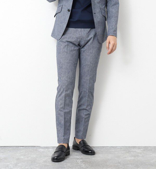 NOLLEY'S goodman「《ビジカジ/セットアップ対応》COOL DOTS/クールドッツ PT 25SS」|チノ|