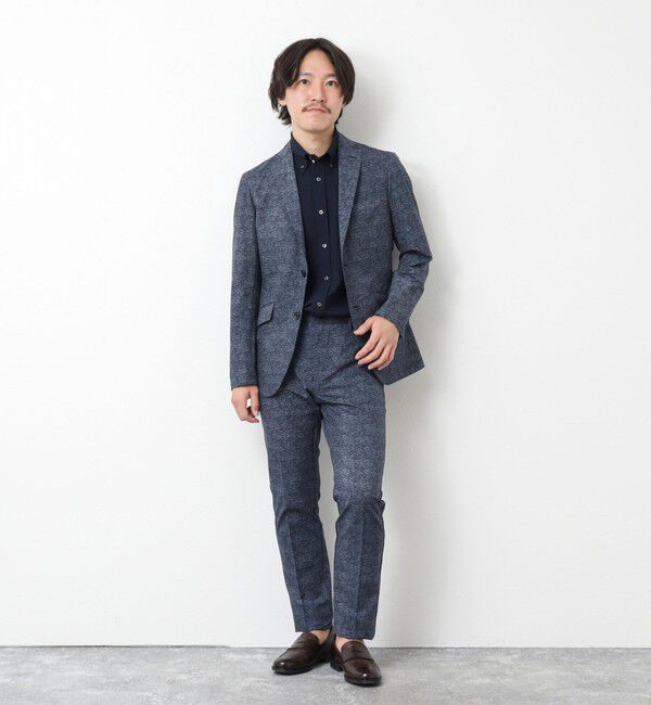 NOLLEY'S goodman「《ビジカジ/セットアップ対応》COOL DOTS/クールドッツ PT 25SS」|チノ|