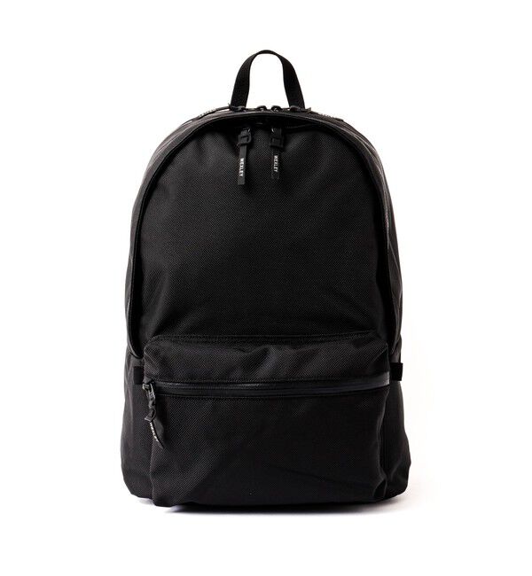 NOLLEY'S goodman「【WEXLEY/ウェクスレイ】CLASSIC CORDURA BALLISTIC BLACK CBP200」|リュック|