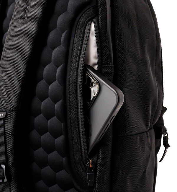 NOLLEY'S goodman「【WEXLEY/ウェクスレイ】CLASSIC CORDURA BALLISTIC BLACK CBP200」|リュック|