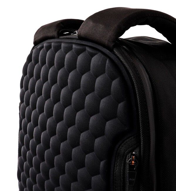 NOLLEY'S goodman「【WEXLEY/ウェクスレイ】CLASSIC CORDURA BALLISTIC BLACK CBP200」|リュック|