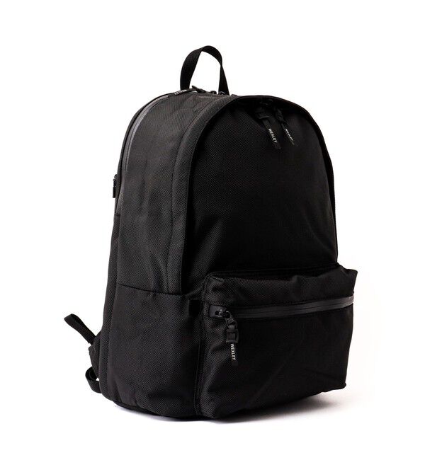 NOLLEY'S goodman「【WEXLEY/ウェクスレイ】CLASSIC CORDURA BALLISTIC BLACK CBP200」|リュック|