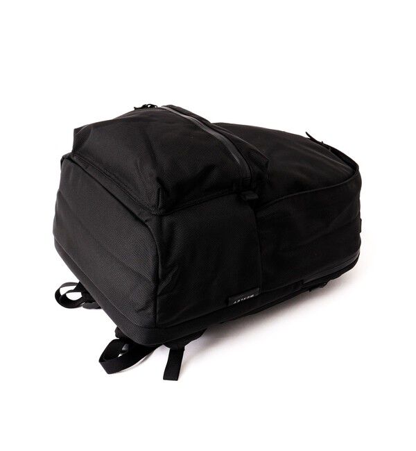 NOLLEY'S goodman「【WEXLEY/ウェクスレイ】CLASSIC CORDURA BALLISTIC BLACK CBP200」|リュック|