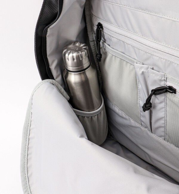 NOLLEY'S goodman「【WEXLEY/ウェクスレイ】CLASSIC CORDURA BALLISTIC BLACK CBP200」|リュック|