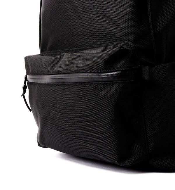 NOLLEY'S goodman「【WEXLEY/ウェクスレイ】CLASSIC CORDURA BALLISTIC BLACK CBP200」|リュック|