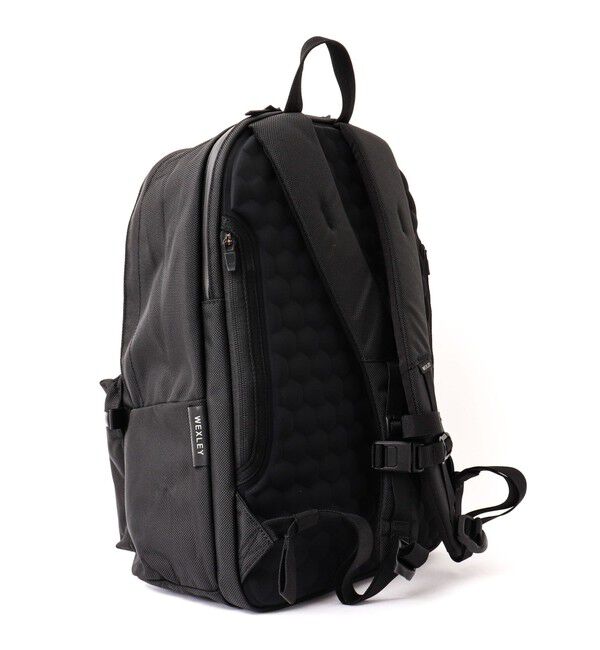 NOLLEY'S goodman「【WEXLEY/ウェクスレイ】CLASSIC CORDURA BALLISTIC BLACK CBP200」|リュック|