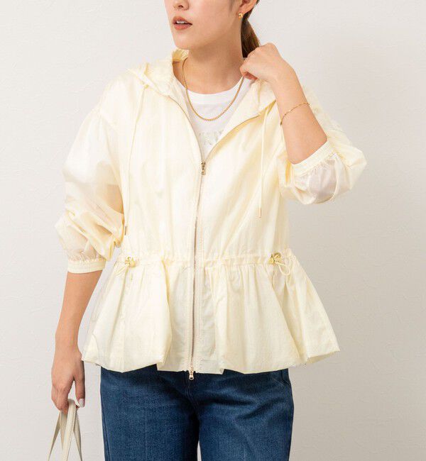 NOLLEY'S sophi「【TATRAS/タトラス】ENZI」|ブルゾン・スタジャン|イエロー