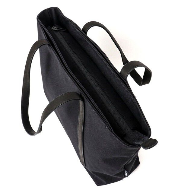 NOLLEY'S goodman「【Un coeur/アンクール】K903061 アシメレザーハンドルトート 25SS」|トートバッグ|