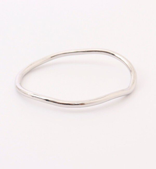 grace grace「【grace grace/グラスグラス】ウェーブブレスレット」|ブレスレット・バングル|