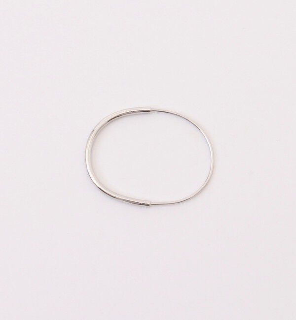 grace grace「【grace grace/グラスグラス】スリムファットブレスレット」|ブレスレット・バングル|