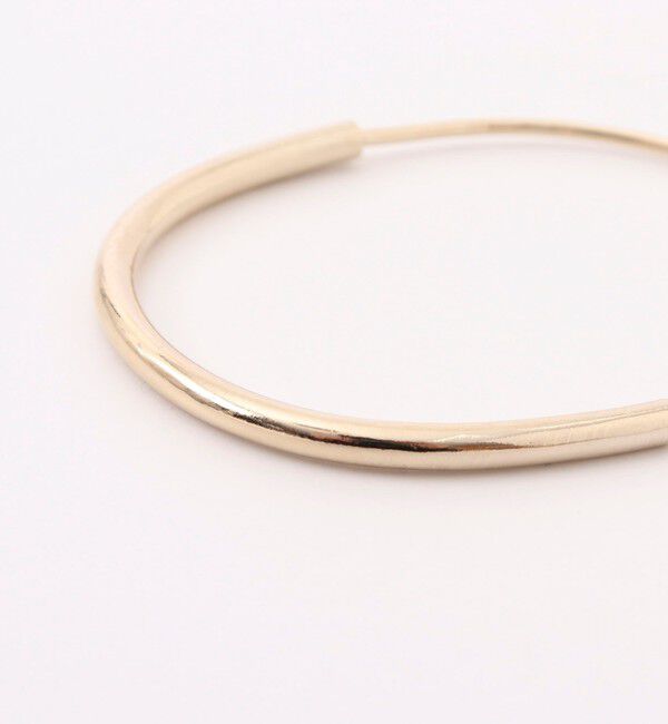 grace grace「【grace grace/グラスグラス】スリムファットブレスレット」|ブレスレット・バングル|