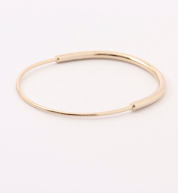 grace grace「【grace grace/グラスグラス】スリムファットブレスレット」|ブレスレット・バングル|