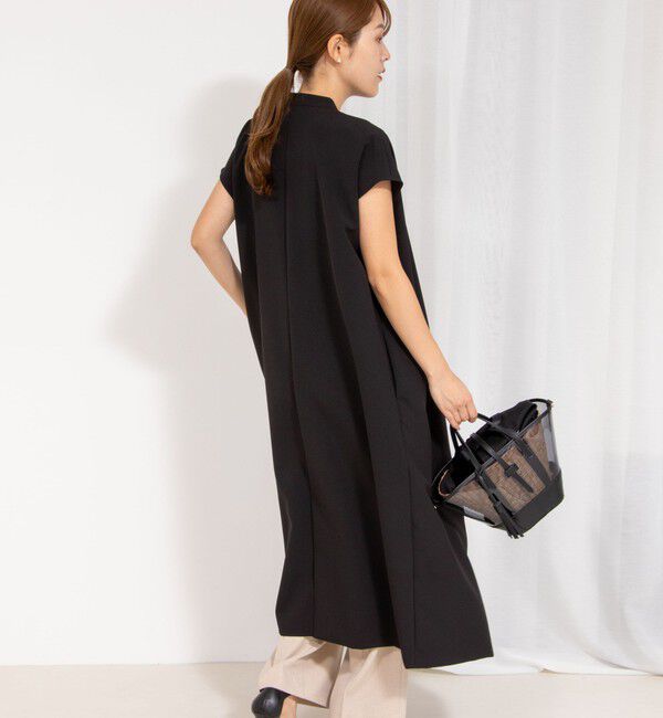 NOLLEY'S「【yosoyuki series】2wayコートワンピース」|ワンピース|