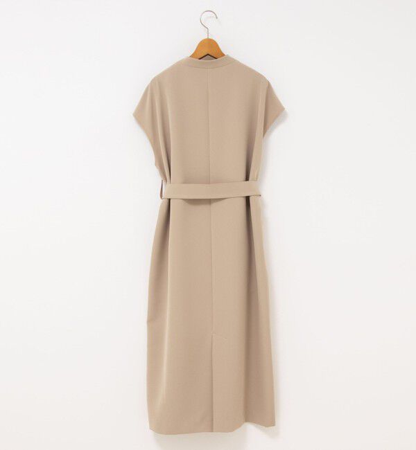 NOLLEY'S「【yosoyuki series】2wayコートワンピース」|ワンピース|