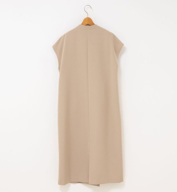 NOLLEY'S「【yosoyuki series】2wayコートワンピース」|ワンピース|