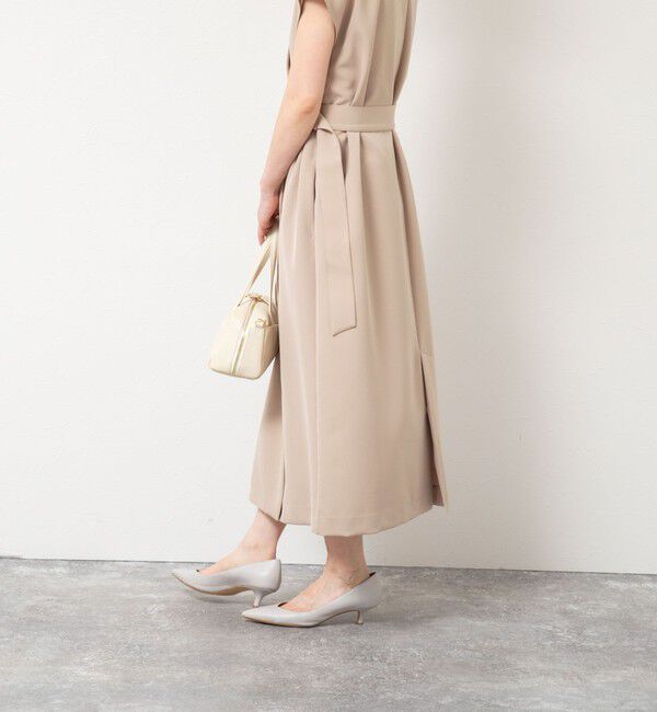 NOLLEY'S「【yosoyuki series】2wayコートワンピース」|ワンピース|