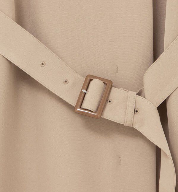 NOLLEY'S「【yosoyuki series】2wayコートワンピース」|ワンピース|