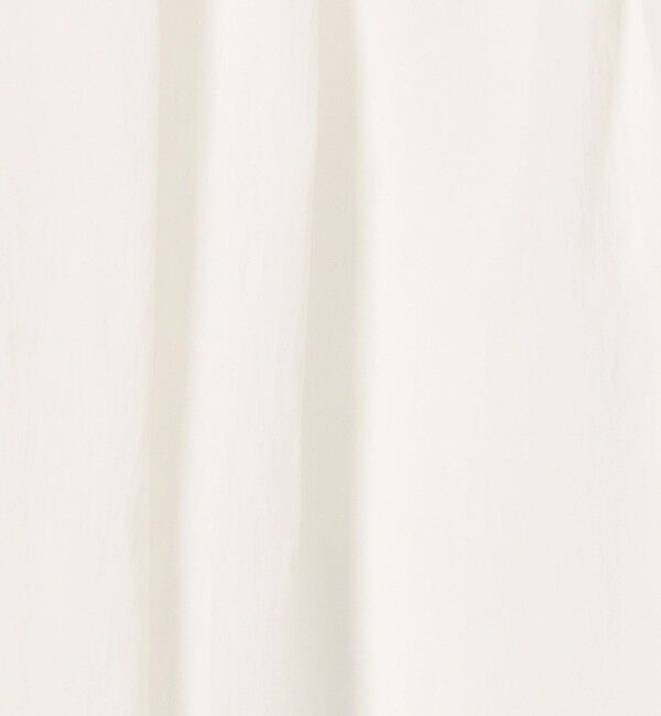 NOLLEY'S「《セットアップ対応》リンクルタイプライターポケ付きスカート」|スカート|