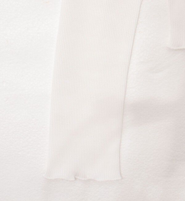 NOLLEY'S「《手洗い可能》テレコカーディガン」|カーディガン|