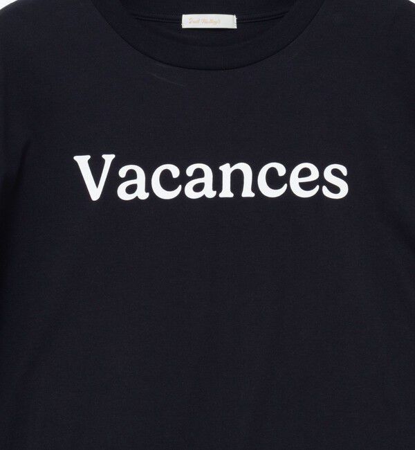 NOLLEY'S「Vacances Tシャツ」|Tシャツ・カットソー|
