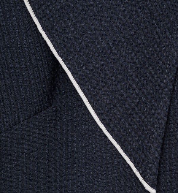 NOLLEY'S「ビッグカラーノースリーブブラウス」|シャツ・ブラウス|