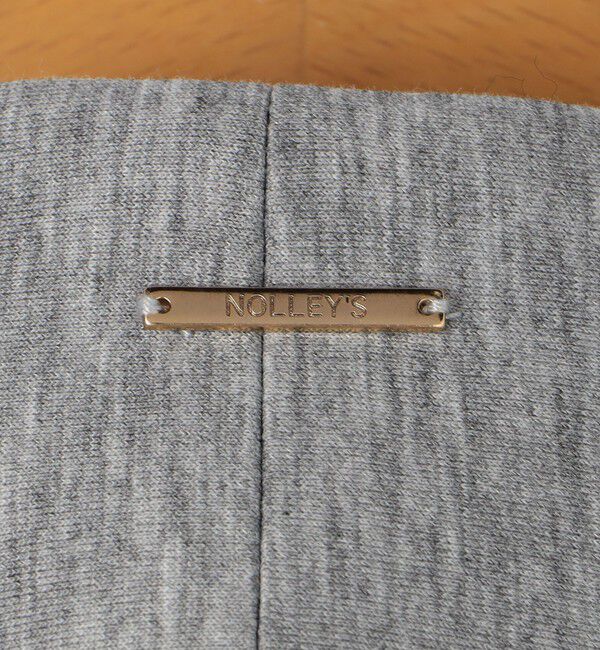 NOLLEY'S「《セットアップ対応》ウォッシャブルエアボールフードブルゾン」|ブルゾン・スタジャン|